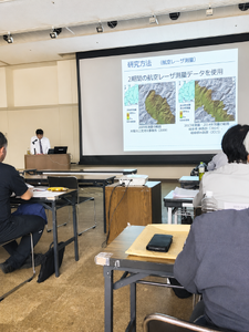 林業土木技術講習会に当社社員が登壇しました
