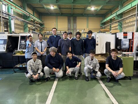 働く先輩の声1