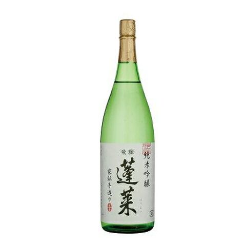 贅沢な米使いをする蓬莱の定番酒。<br />
<br />
派手さを求めず、気品ある素直な味わいの純米吟醸を目指した自信作です。<br />
<br />
ANA国際線ファーストクラスでも採用された、お米本来の香りと綺麗な味わいは、<br />
合わせるお料理や場所を選ばず、幅広い世代にご好評いただいております。