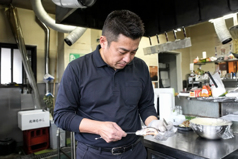 【未経験可/メニュー開発に関われる】地元の食材で「また来たい」をつくる